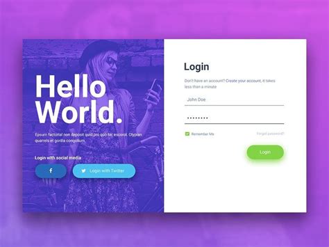 Incorporating dynamic elements into Clipping Magic login pages